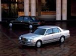 Toyota Crown Sedan 1995 года